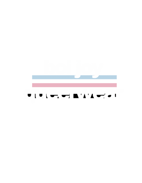 boi joy queerwear